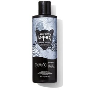 Strawberry Leopard Blowin' Smoke Semi Permanent Hair Color